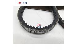 China Diesel Engine Parts 600-736-9380 Ribbed Fan Belt D155 Engine Fan Belt supplier