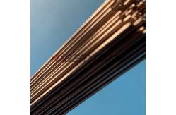 China M25 C17300 Beryllium Copper Rod By ASTM B 196/B supplier