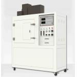 ISO 5659 NBS Smoke Density Test Apparatus Stainless Steel For Plastic Flammability for sale