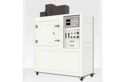 China ISO 5659 NBS Smoke Density Test Apparatus Stainless Steel For Plastic Flammability supplier