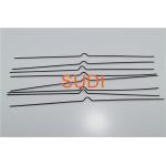 Acrylic Diameter 2mm Length 552mm Wall Calendar Hanger for sale