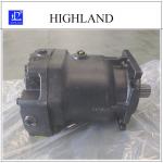 Rice Harvester Heavy Duty Hydraulic Motors 42mpa Max HMF50 for sale