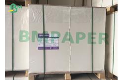 China High Bulk Book Printing Paper Cream White Paper 65gsm Uncoated Paper supplier