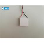 Thermoelectric Power Generation Sheet TEG Peltier Cooling Module , Peltier Generator for sale
