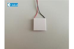 China Thermoelectric Power Generation Sheet TEG Peltier Cooling Module , Peltier Generator supplier