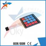 4 X 4 Matrix Keypad Membrane Switch Control Panel Electronic Components
