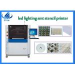 SMT Production Line Automatic Solder Paste Printing Machine For LED Flood Street Lights for sale