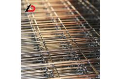 China 0.25mm 0.5mm 0.854mm Thickness Hole Small Chicken Wire Mesh Welded supplier