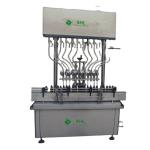 XHL-AGF/8 automatic gravity liquid filling machine for sale