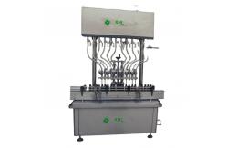 China XHL-AGF/8 automatic gravity liquid filling machine supplier