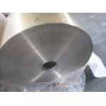 Mill finish Air Conditioner Aluminum Coil 0.115MM Thickness For Heat Exchanger