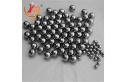 China Precision YG6 Grinding Media Tungsten Media Beads For Ball Mill supplier
