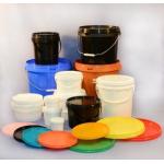 0.2-35L Chemical Bucket with Lid for sale