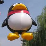 Manufacturer Direct Supply Giant Advertising Inflatable Air Balloon Custom Personalized Logo for Advertising for sale