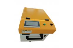 China 1064mm wavelength Handheld Laser Welding Gun Low Maintenance With Low Heat Input supplier