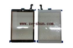 China Fast response Apple IPad Spare Parts for Ipad Air 2 Touchscreen White supplier
