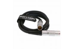 China RED ONE Extension Power Cable New Female 2B 6pin to Male 2B 6pin supplier