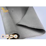Fiberglass Fireproof Textile Fire Curtain Fabric Calcium Silicate Insulation Pipe Cover for sale