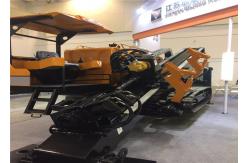 China High Efficient Trenchless Underground Directional Drilling Rig HDD Machine supplier