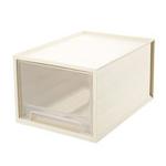 Bin Lightweight Stackable Plastic Drawer Organizer Against Humidity for sale