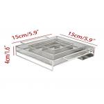 15x15x45cm Stainless Steel Barbecue Bbq Smoke Generator for sale
