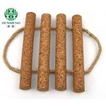 Natural Customized Creative Cork Coaster Table Placemat for sale