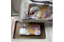 China Customizable 3D Sublimation Printing Machine For Mobile Accessory Store Partners supplier