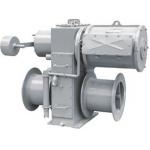 Cargo Ship Electric Boat Anchor Winch Of Marine Life Saving Equipment for sale