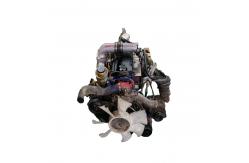 China Niassan Pickup Auto Accessories QD32T Used Complete Engine Assy With Gearbox supplier