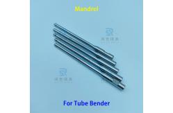China High Accurate Tube Bending Dull Mandrel , Smooth Small U Tube Bender Mandrel supplier