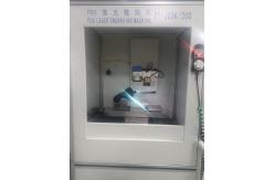 China Laser Cutting And Engraving Machine For PDC Professional Engraving Fully Automatic supplier