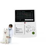 Reliable Veterinary ECG Machine With Lightweight Design And Secure Data Storage for sale