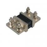 Manganin Resistive Shunt 1000a 50mv 75mV 0.5% accuracy for DC Meter for sale