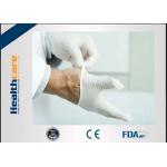 China Waterproof S-XL Nitrile Powder Free Gloves Ultraviolet Light 100pcs/Box for sale