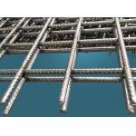 High Hardness 8mm Iron Wire Welded Rebar Mesh For Building Material