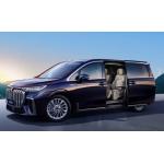 Stylish Design 500W Motor Voyah EV Car With 14inch Tire Size High Speed for sale