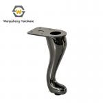 Light Luxury Elephant-Shaped Furniture Legs Creative Decorative Metal Hardware Supports for Sofas Coffee Tables & Cabinets for sale