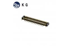 China WP25D-P028VA1-R8000 28 PIN 2 POWER PINS 3A IC Connectors supplier