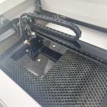 Daqin Mobile 30W Screen Protector Laser Cutting Machine With Professional Design Software