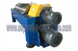 China Horizontal Automatic 3 Phase Centrifuge Decanter for UCO Sludge Treatment supplier