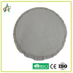 D100CM Washable 100% Cotton Newborn Baby Play Mat ASTM for sale