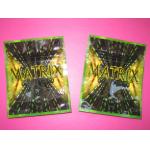 100 micron Custom PET / VMPET / PE Herbal Incense Packaging Bags for sale