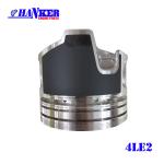4LE1 Engine Isuzu Piston Parts 8-97232-1581 direct Injection for sale