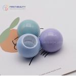 Ball Shape Perfume Cap Customized ABS Cap for sale