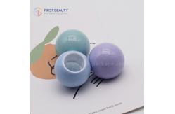 China Ball Shape Perfume Cap Customized ABS Cap supplier