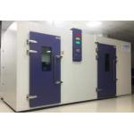 Large Walk In Humidity Chamber 20%-95%RH Temperature Stability Chamber