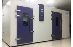 China Large Walk In Humidity Chamber 20%-95%RH Temperature Stability Chamber supplier