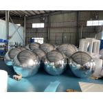 Hot Sale Inflatable 2m Mirror Ball Large Siny Inflatable PVC Inflatable Mirror Ball for sale