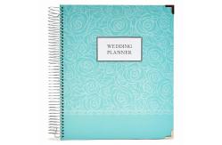 China Hard Paper Cover Custom Personal Planner With Planning Stickers / Gift Box supplier