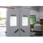 IEC 60068-2-78 Walk-in Temperature and Humidity Test Chamber 3.38m³ Temp. -40~+100℃ for sale